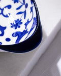 Reve Bleu Ellis Oval Plate - Madame Coco JO