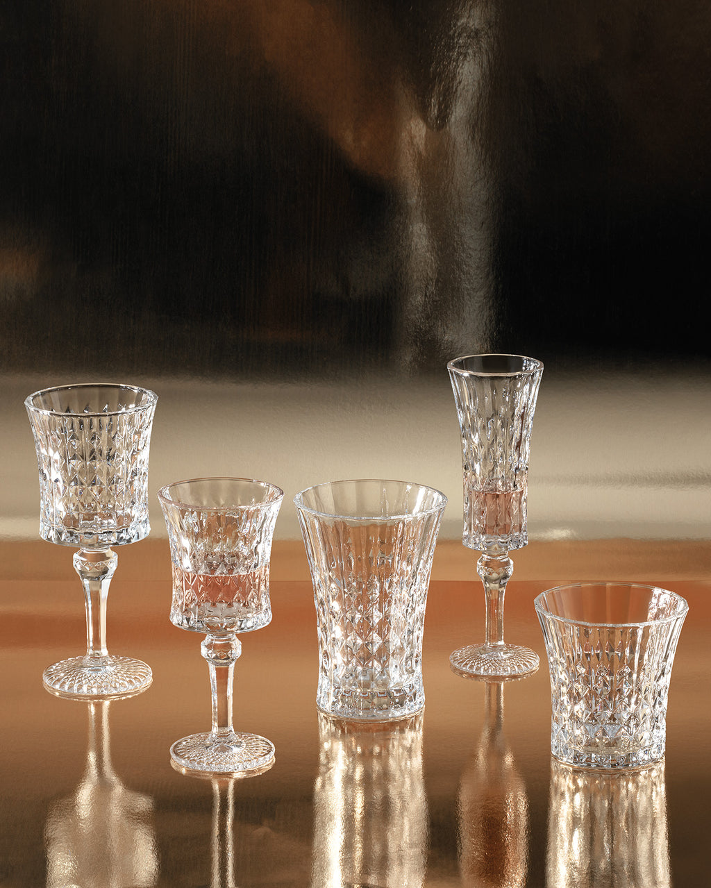 Stephanie 30-piece Wedding Set - Madame Coco JO
