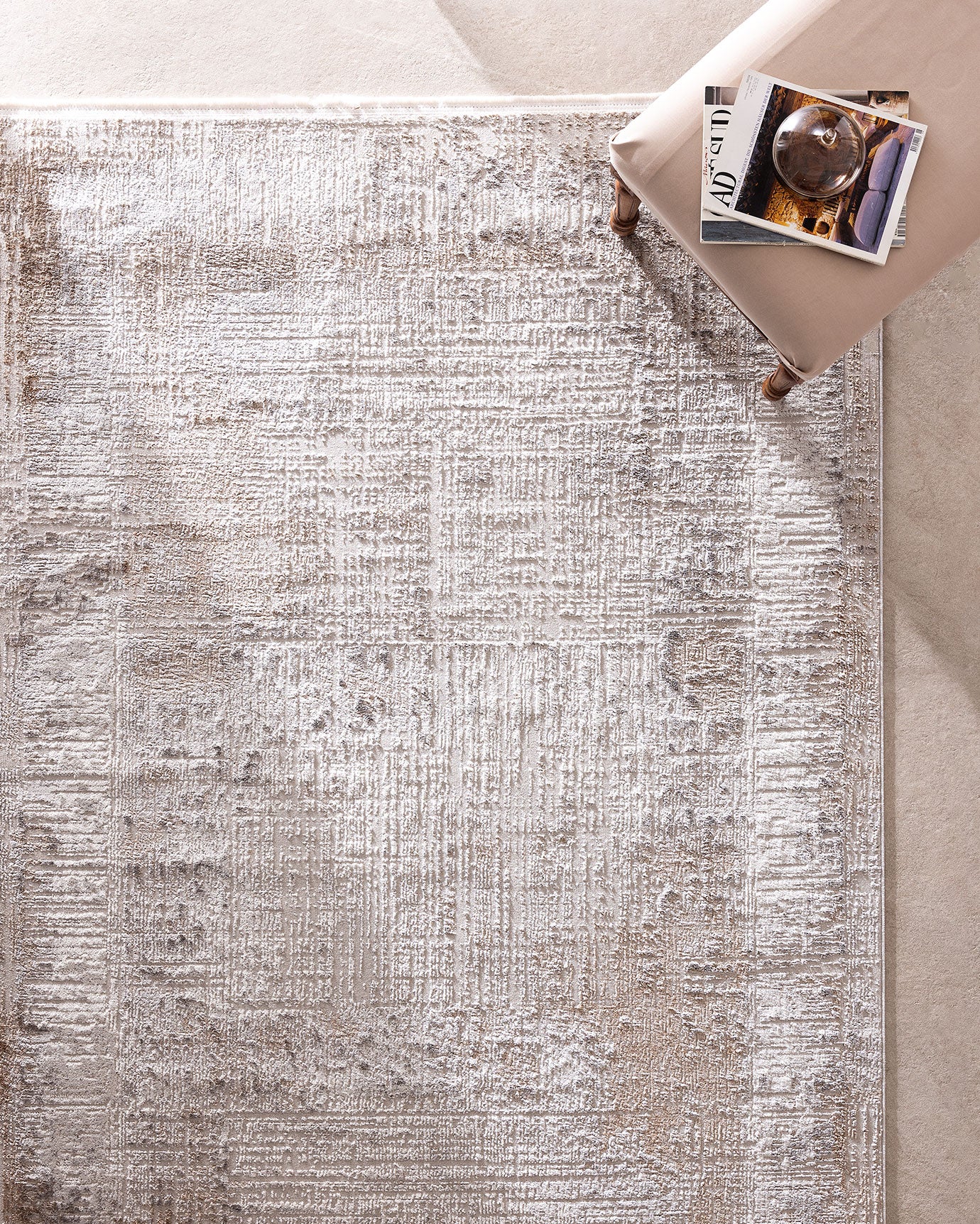 Santos Carpet - Madame Coco JO