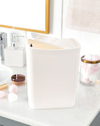 Olivier Switch Trash Can 4lt - Madame Coco JO