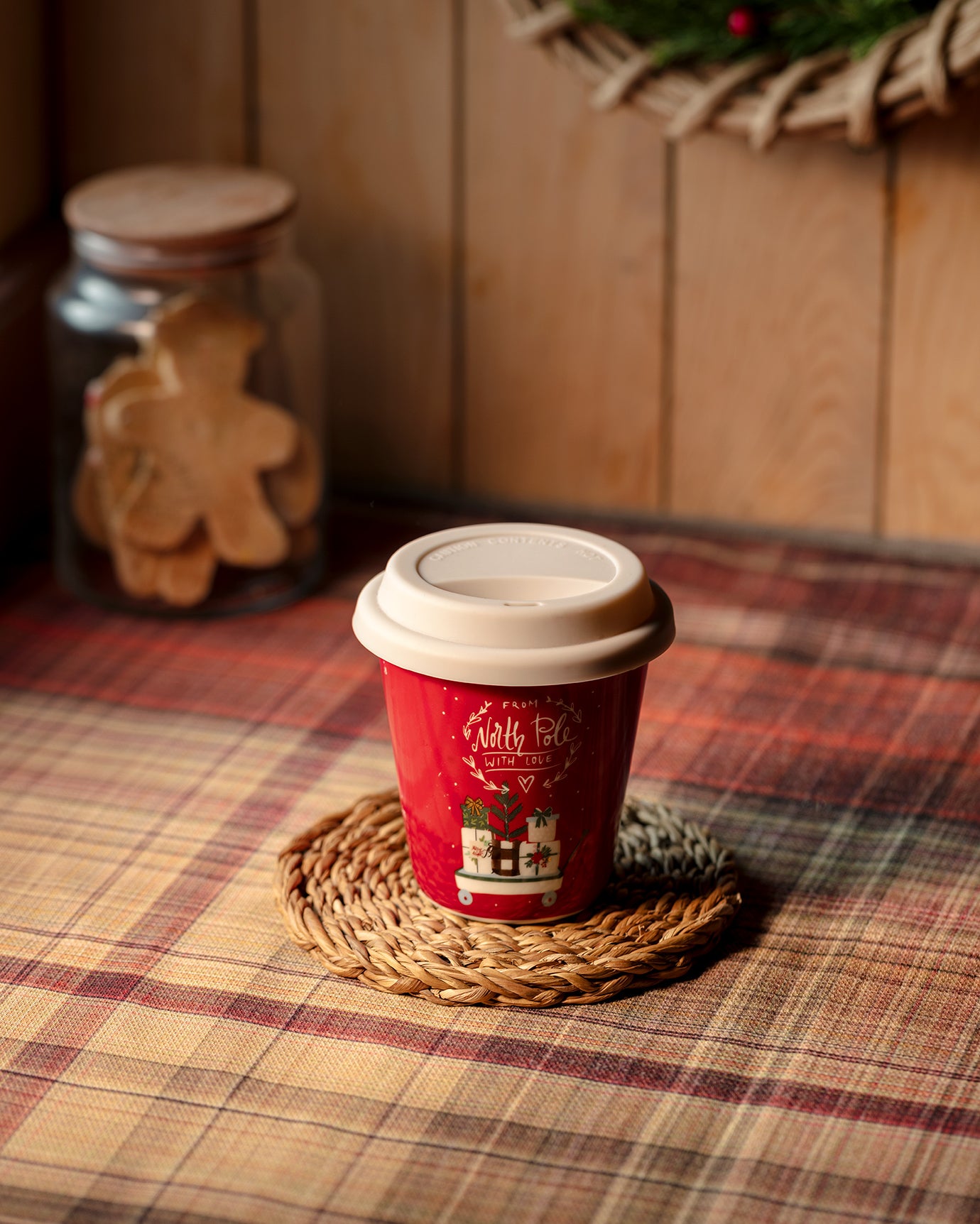 Chaud Mug - Madame Coco JO