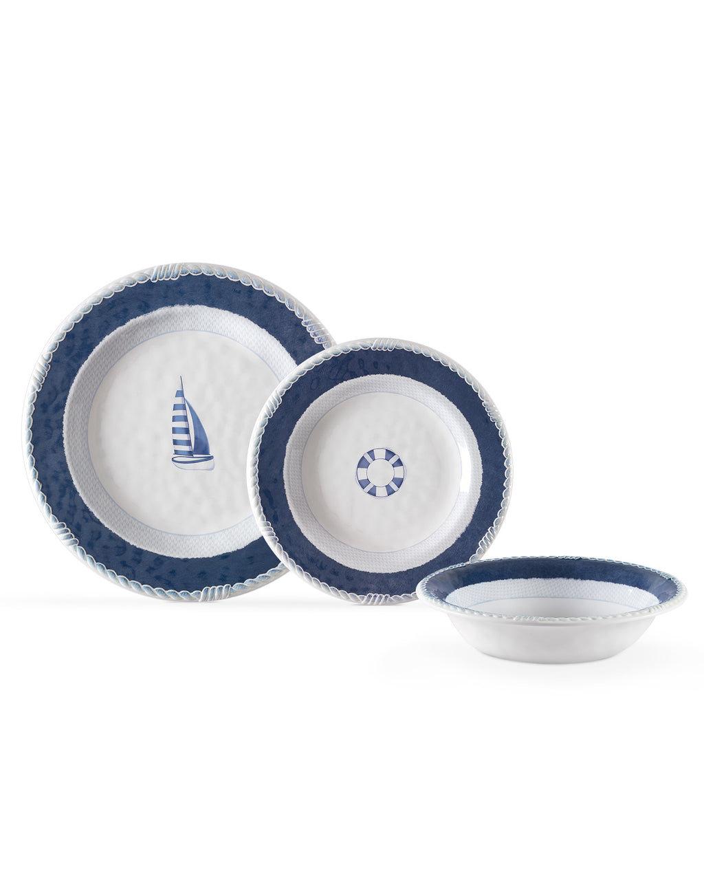 Delron 18 Pcs Dinner Set - Madame Coco JO