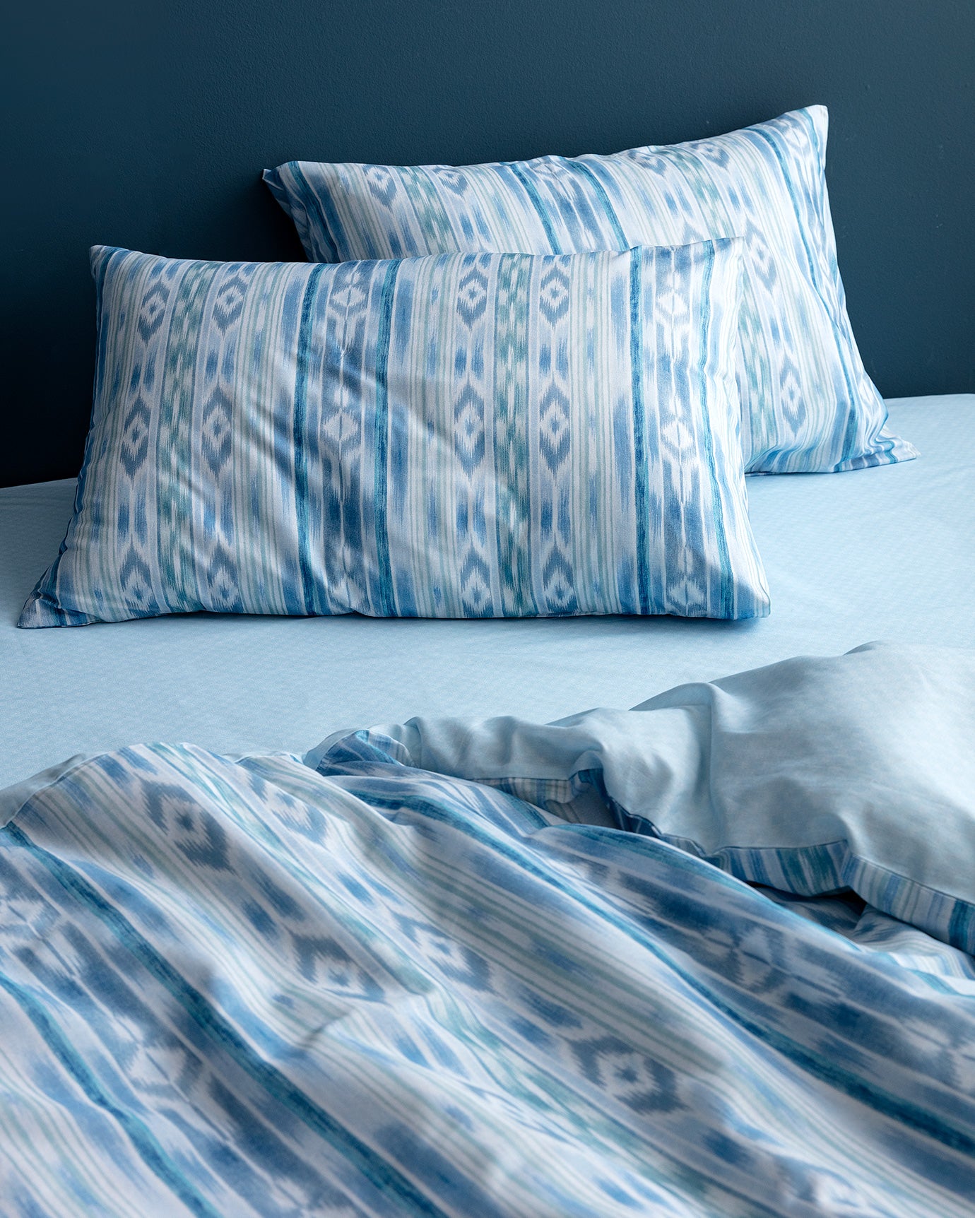 Daine King Size Duvet Cover Set - Madame Coco JO