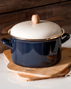 Bonneville Casserole 22 Cm - Madame Coco JO