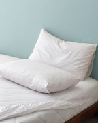 Carlo Single Size Ranforce Fitted Sheet Set - Madame Coco JO