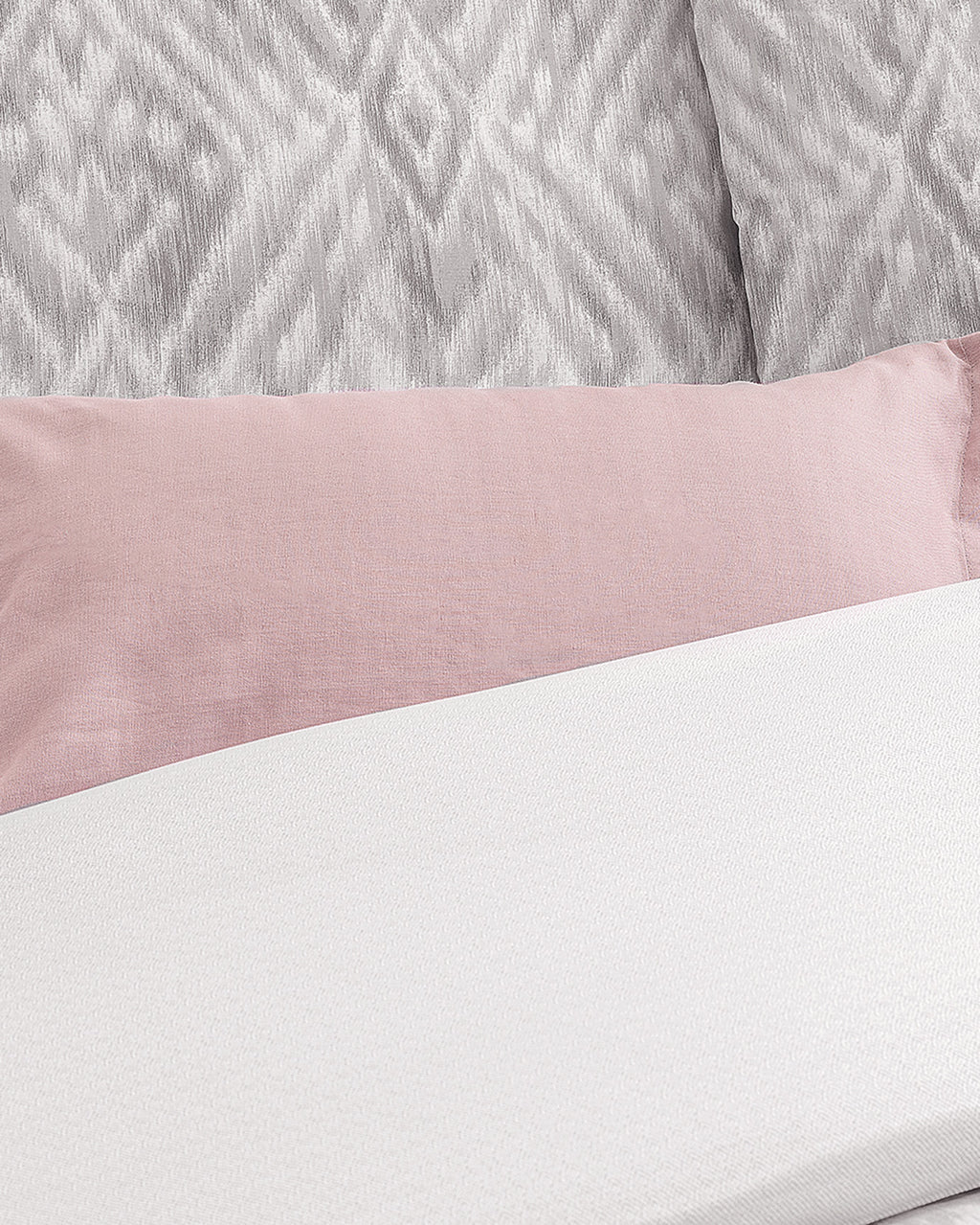 Darcia Single Size Duvet Cover Set - Ranforce Patterned - Madame Coco JO