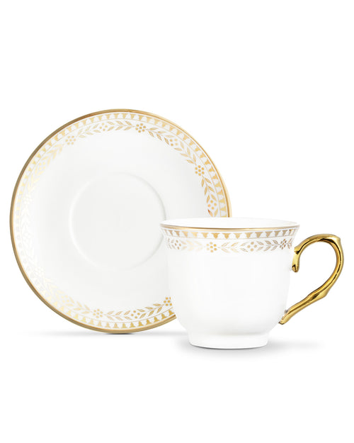 Allaire  4-piece Coffee Cup Set - Madame Coco JO