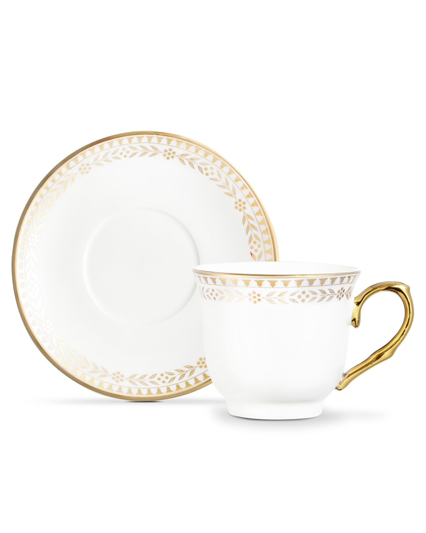 Allaire  4-piece Coffee Cup Set - Madame Coco JO