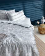Dette Double Size Duvet Cover Set - Silk Satin - Madame Coco JO