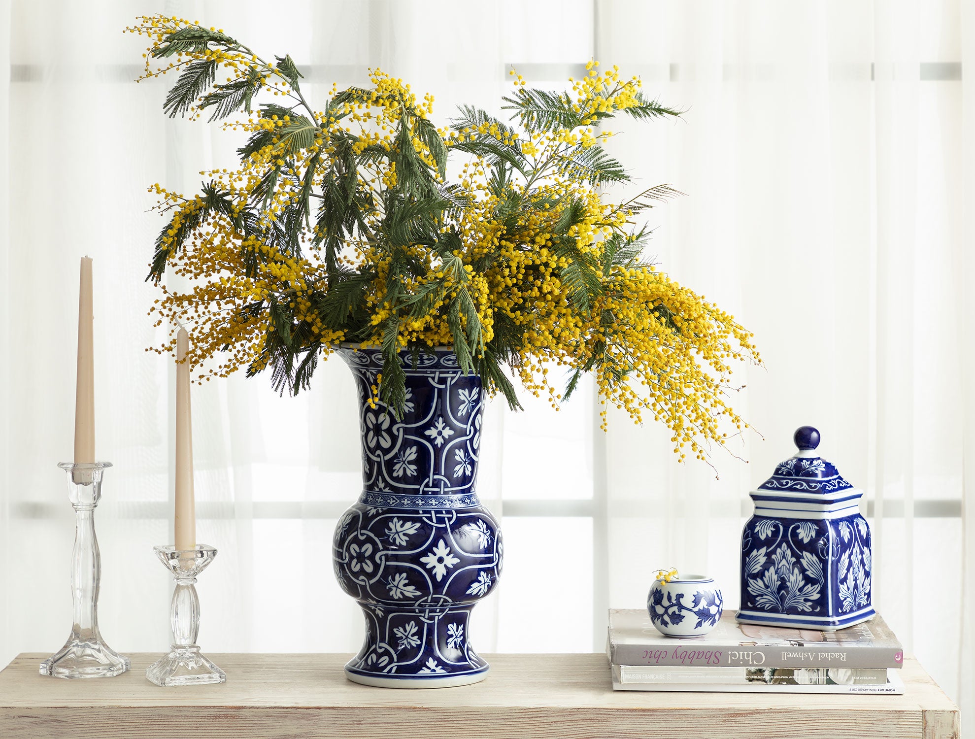 Colmar Vase - Madame Coco JO