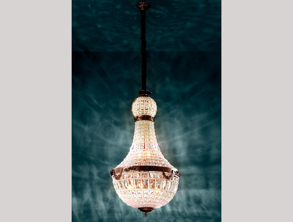 Gatsby Chandelier - Madame Coco JO