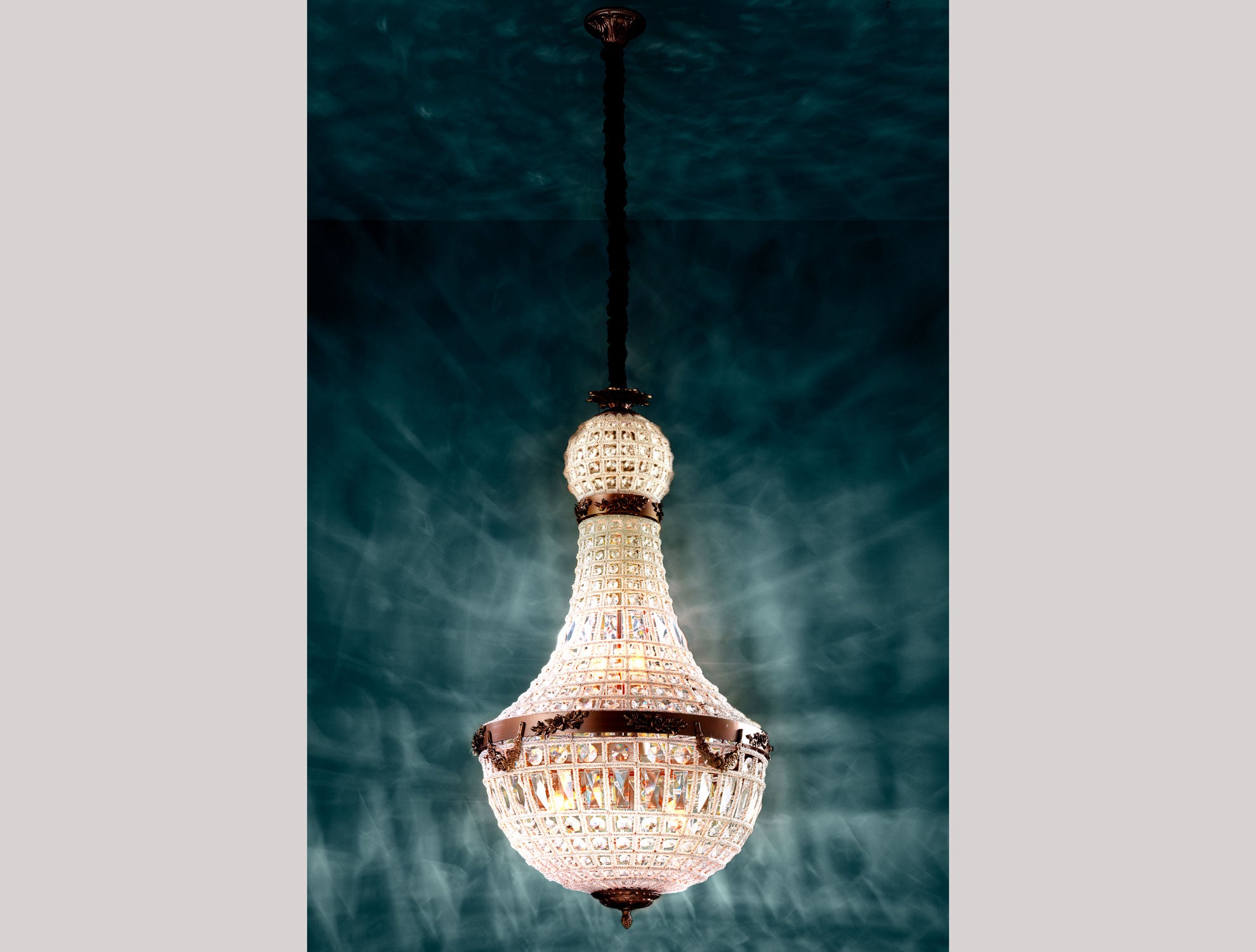 Gatsby Chandelier - Madame Coco JO