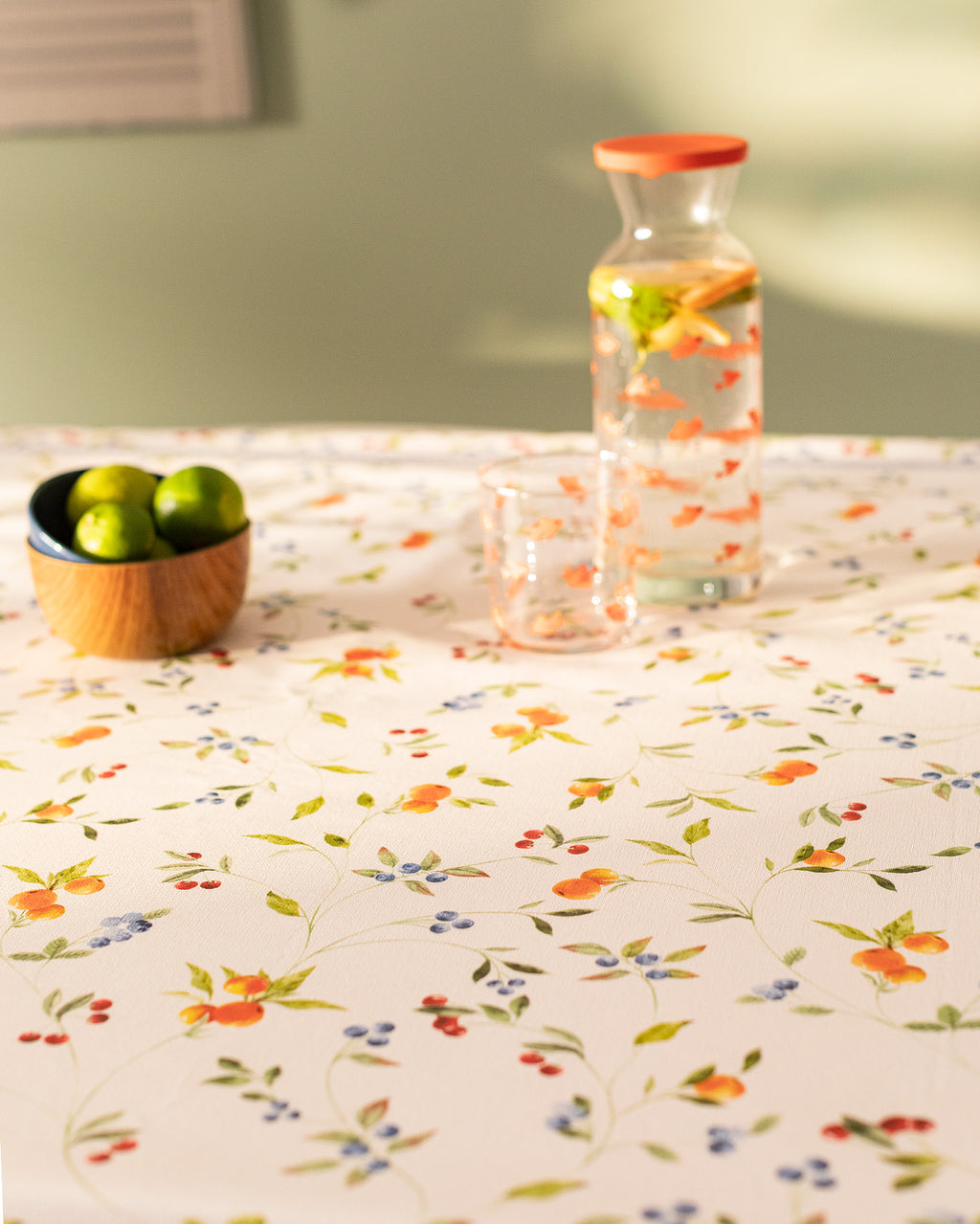 Arbnor  Pvc Table Cloth - Madame Coco JO