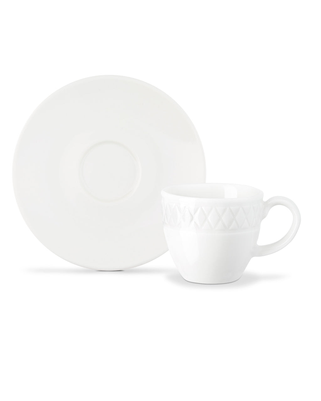 Loris  4-piece Coffee Cup Set - Madame Coco JO