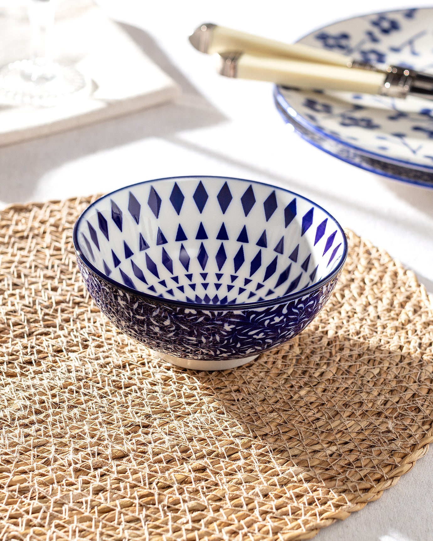 Rêve Bleu Niort Bowl - Madame Coco JO