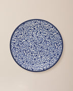 Rêve Bleu La Graine  Dessert Plate 19 Cm - Madame Coco JO