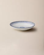 Rêve Bleu Esperer Soup Plate 21 Cm - Madame Coco JO
