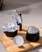 Laurina Mocha Pot - 150 Ml - Madame Coco JO