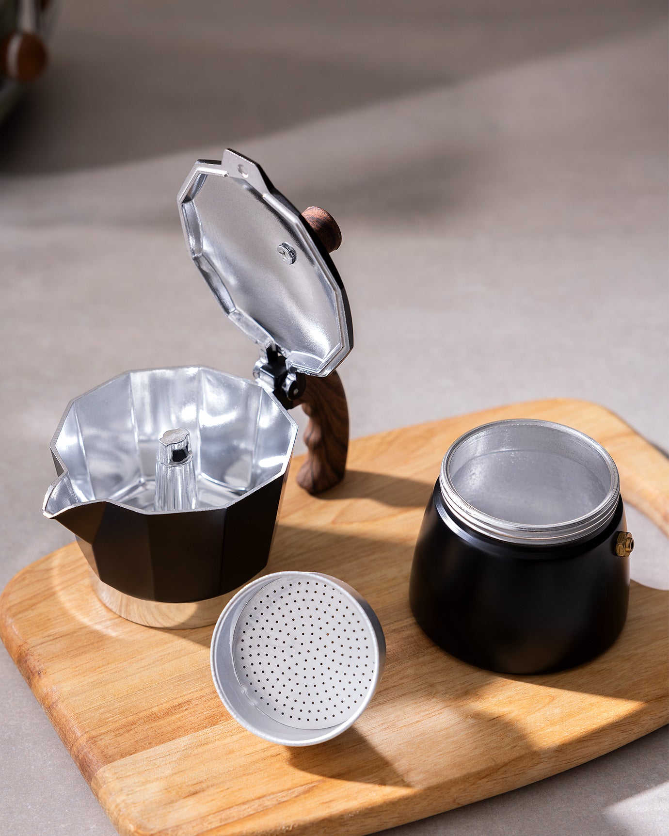 Laurina Mocha Pot - 150 Ml - Madame Coco JO