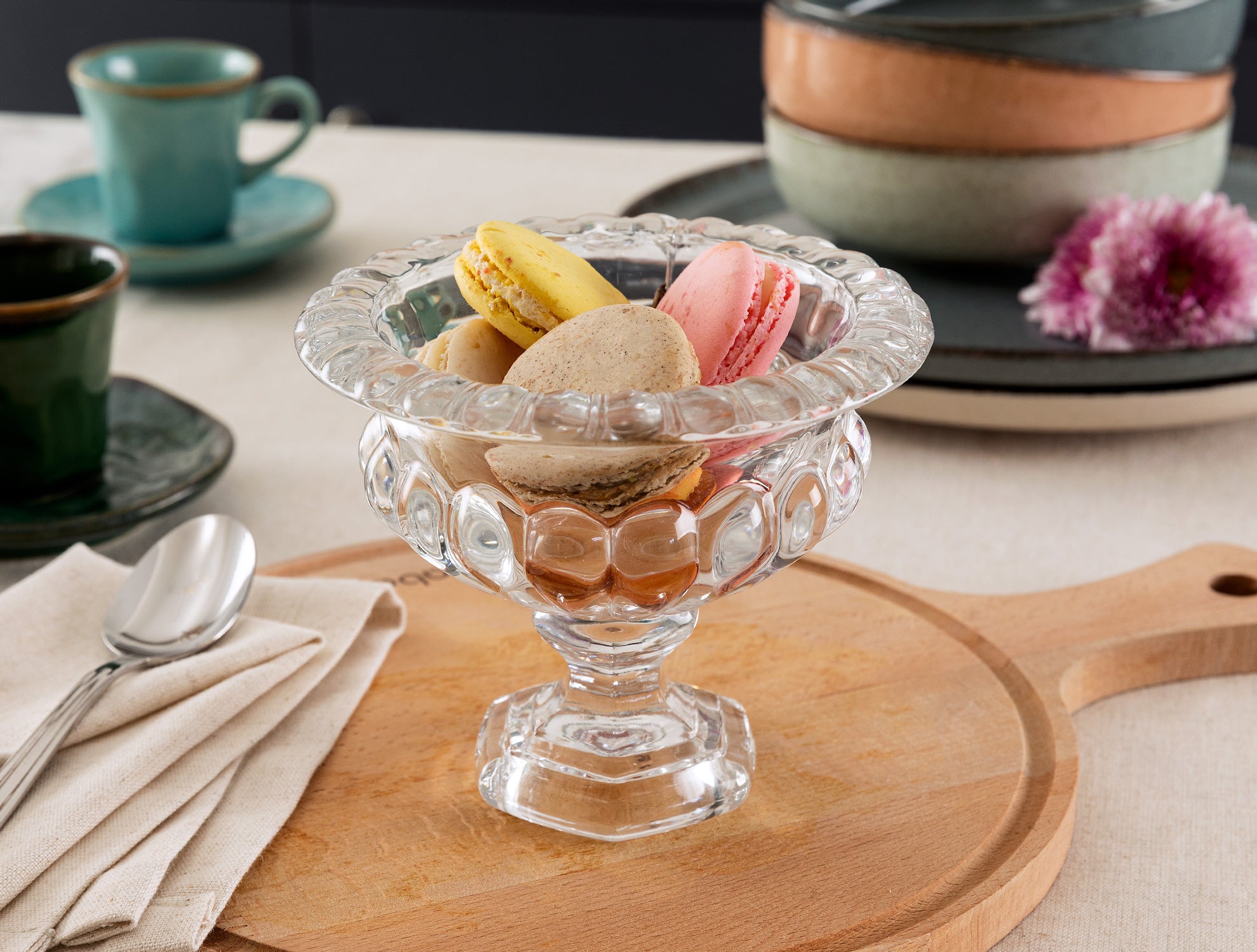 Claes Small Vase - Rounded Type - Madame Coco JO