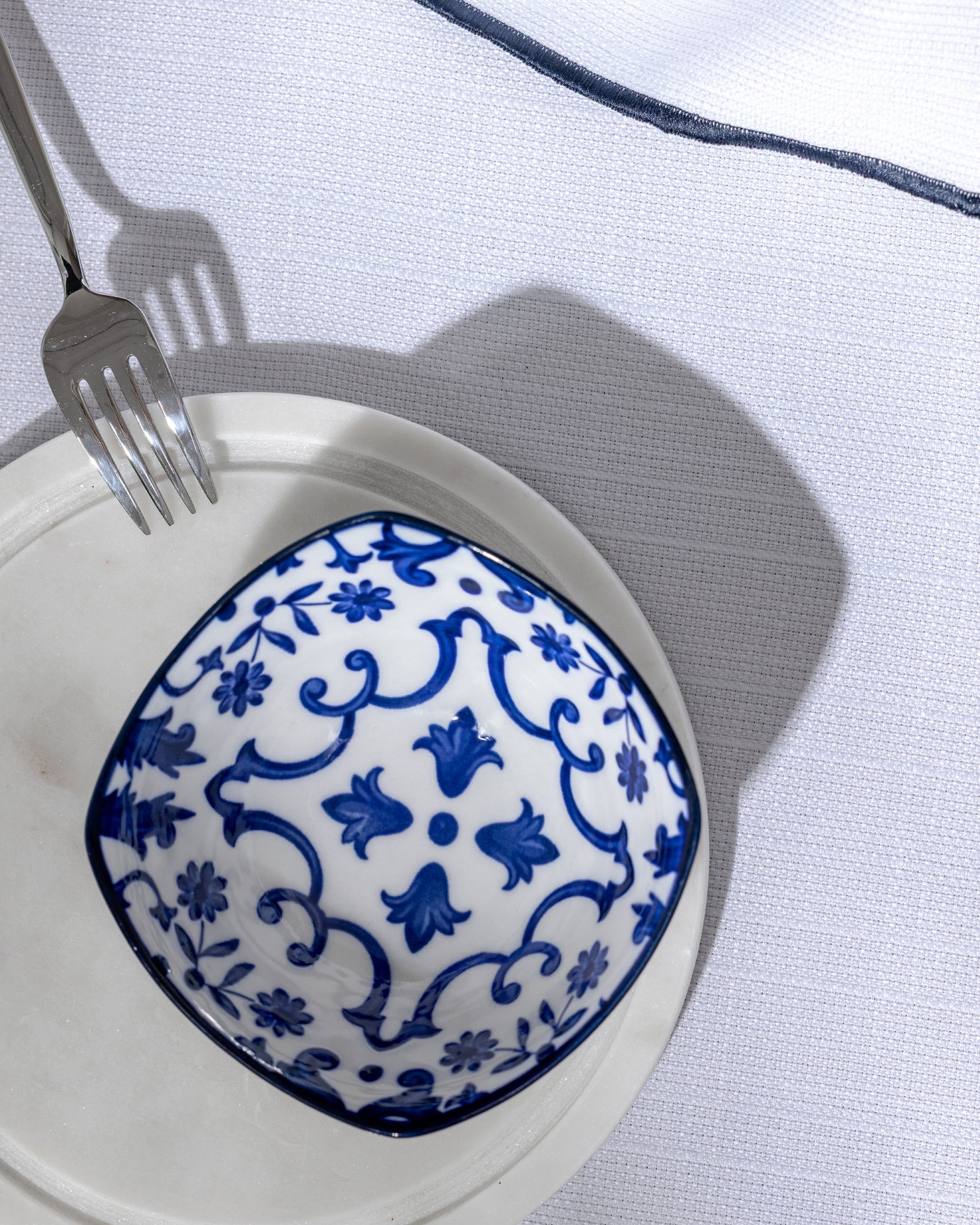 Reve Bleu Ellis Bowl - Madame Coco JO