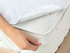 Quilted Mattress Protector - Madame Coco JO