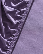 Valeria Cotton Jersey Fitted Sheet - Madame Coco JO