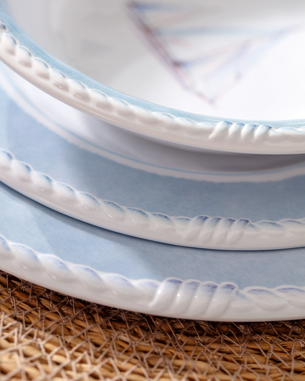 Densy 18 Pcs Dinner Set - Madame Coco JO