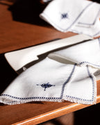Boussole Table Napkin - Madame Coco JO