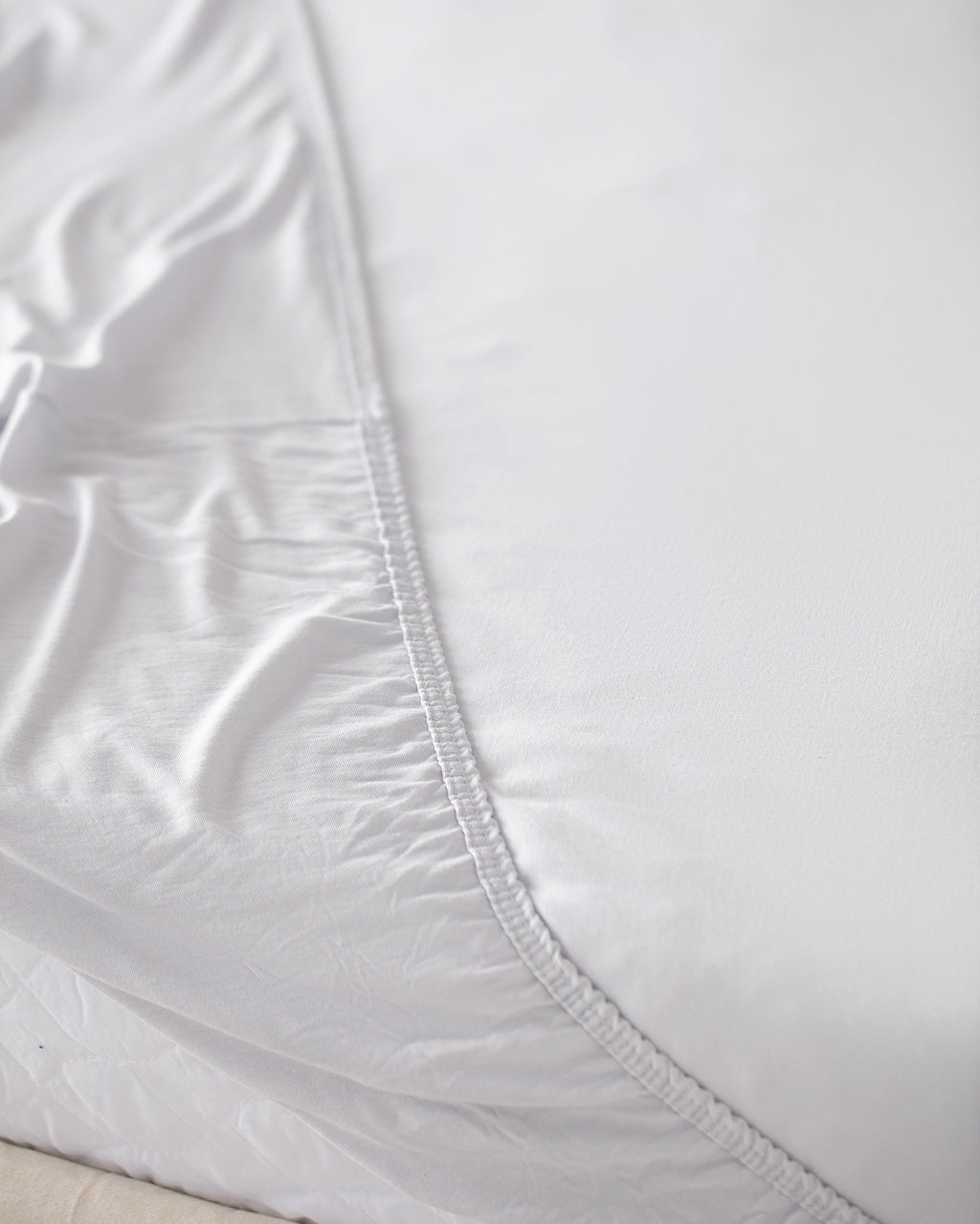 Belle Fitted Bamboo Sheet - Madame Coco JO