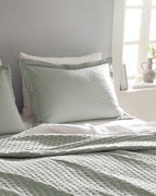 Rennes Double Size Bedspread Set - Madame Coco JO