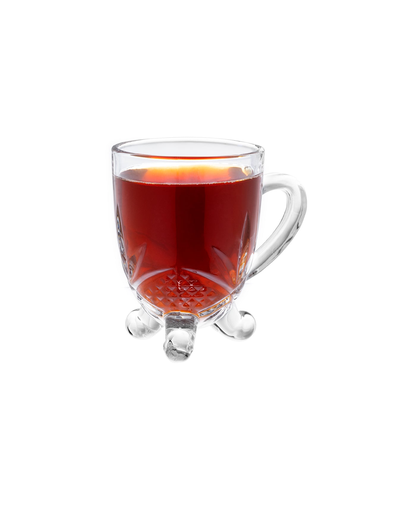 Dublin 4-lü Çay Fincani - Madame Coco JO