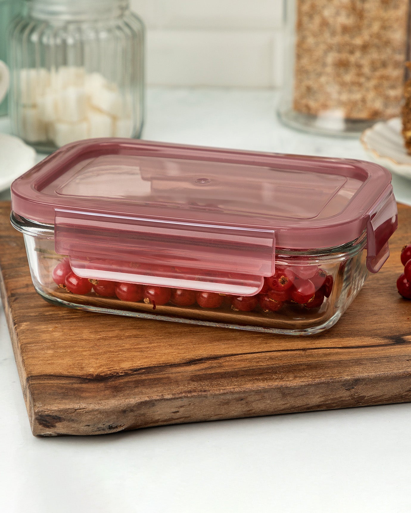Corette Rectangle Bowl 400 Ml - Madame Coco JO