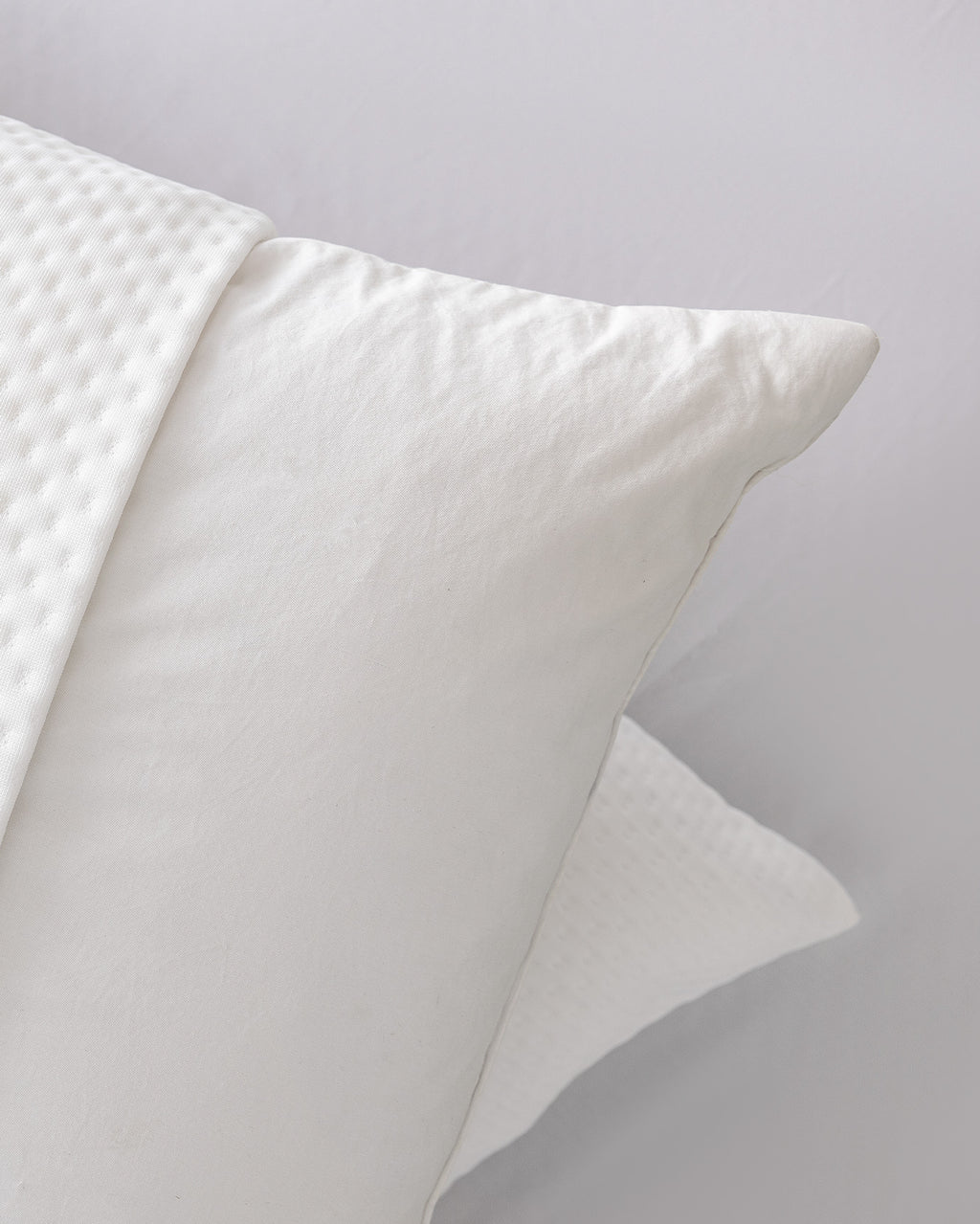 Elicia 2-pack Waterproof Pillow Protector - Madame Coco JO