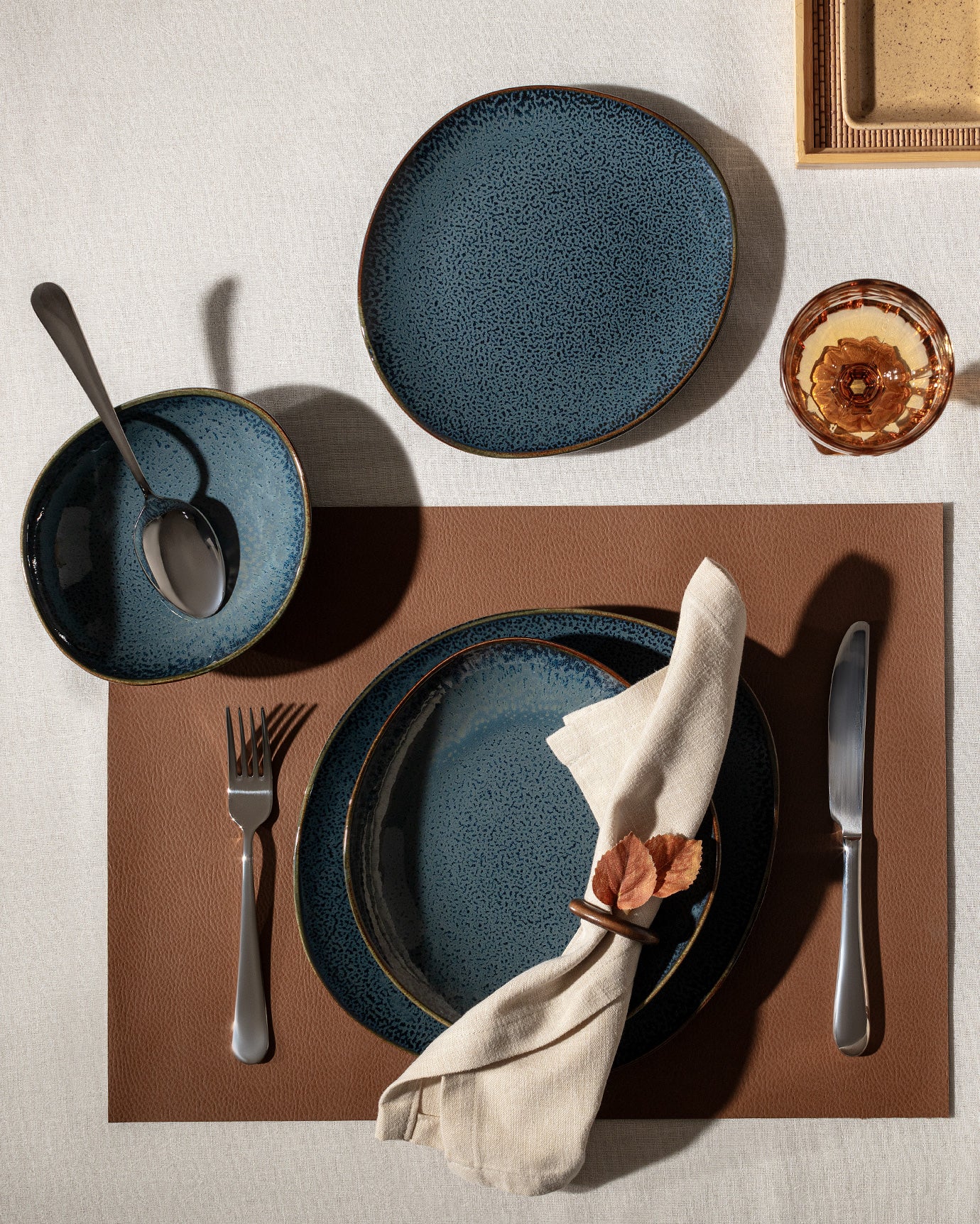 Charlotte Dinner Set 24 Pcs - Madame Coco JO