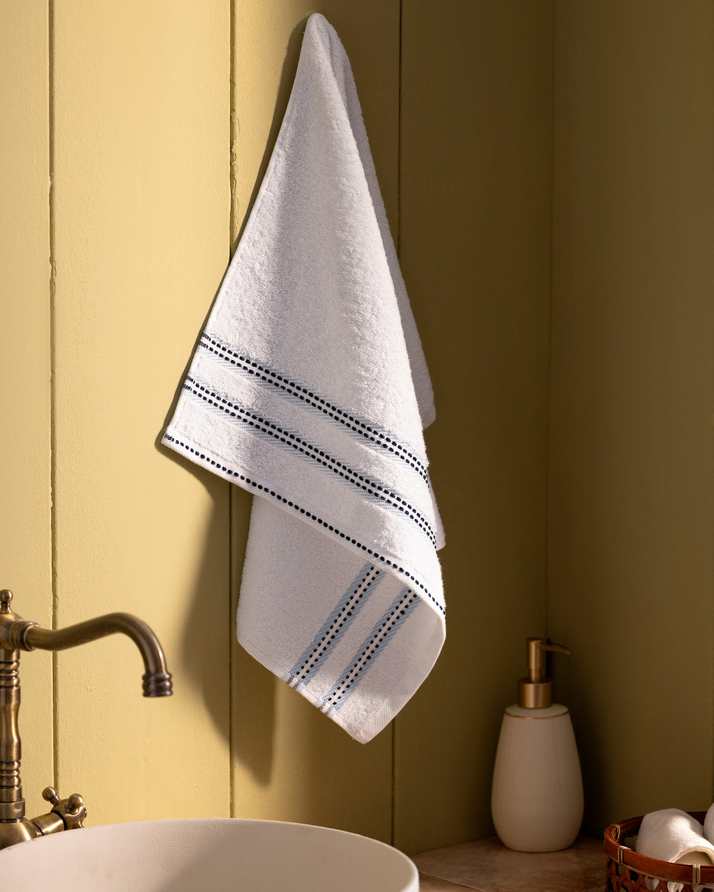 Fanya Face Towel - Madame Coco JO