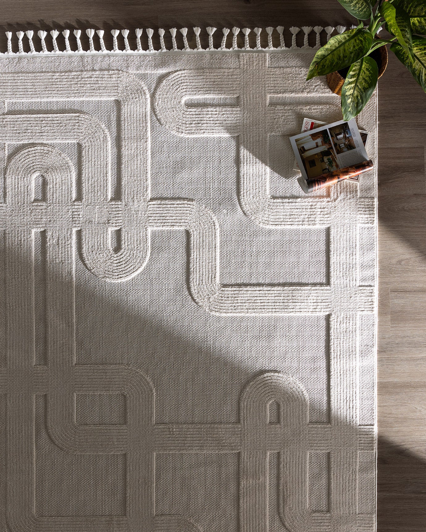 Toulon Carpet - Madame Coco JO