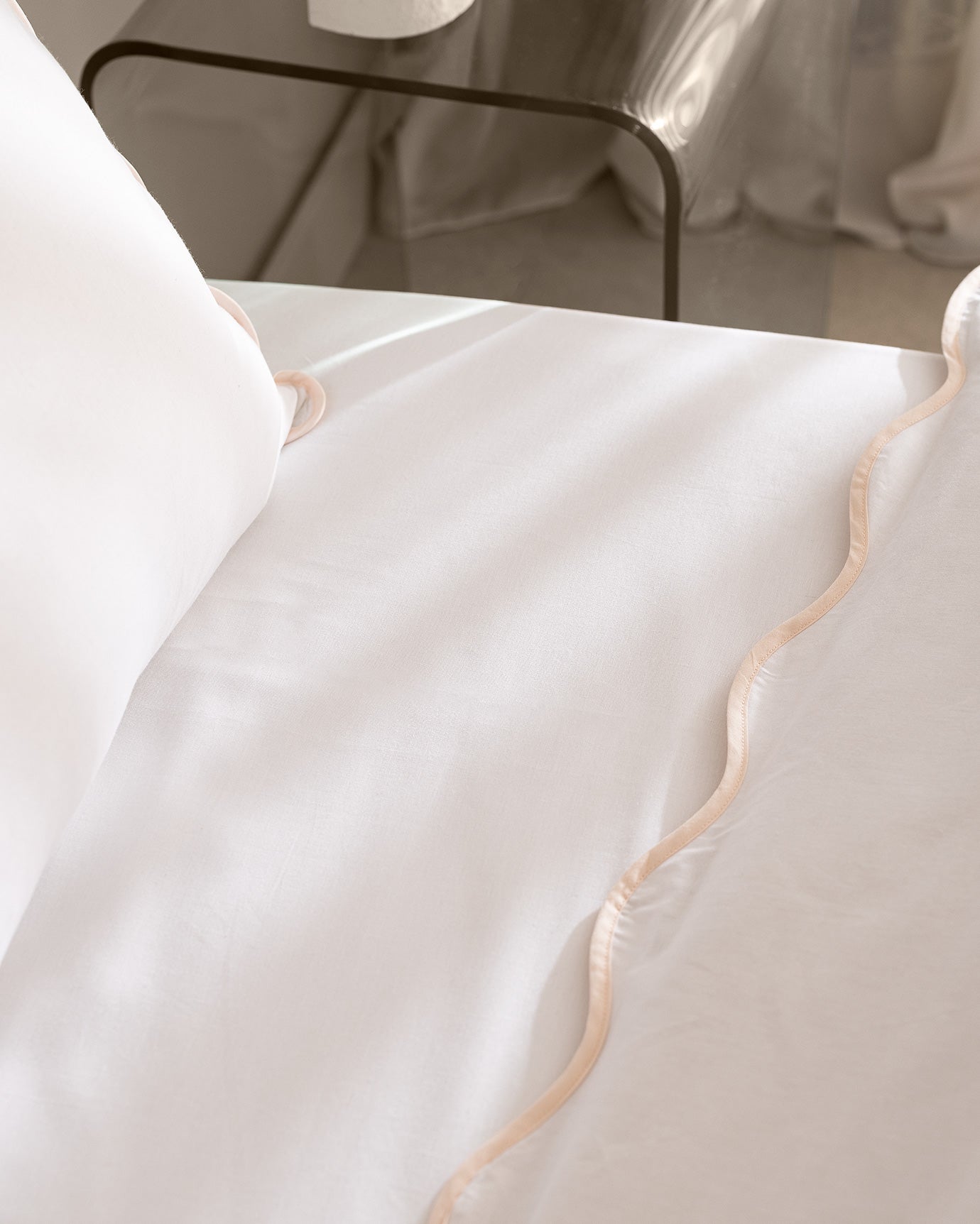 Justine Double Sıze Duvet Cover Set - Madame Coco JO