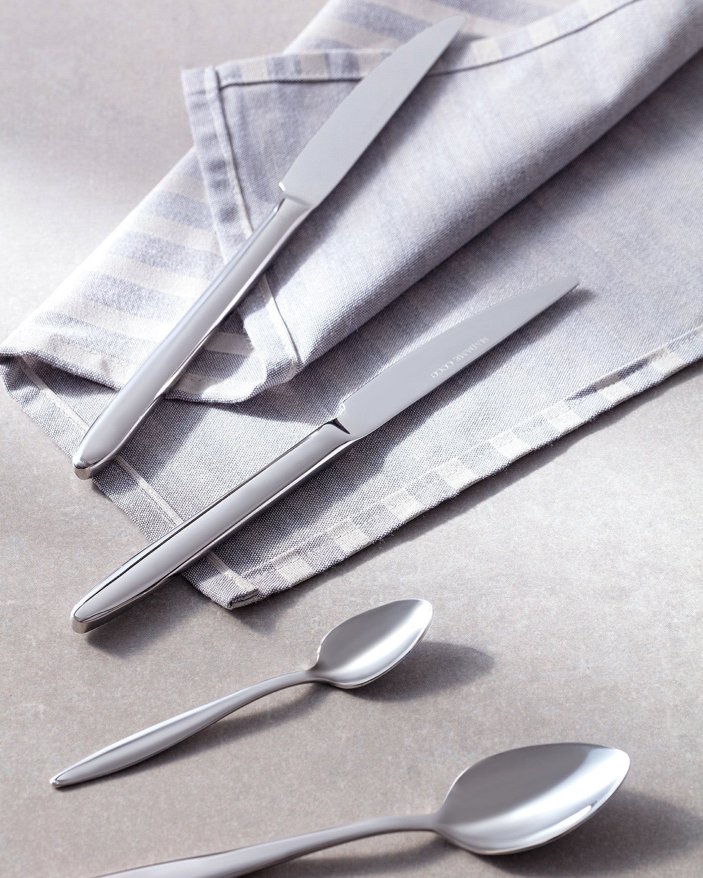 Cameo 84 Pcs Cutlery Set - Madame Coco JO