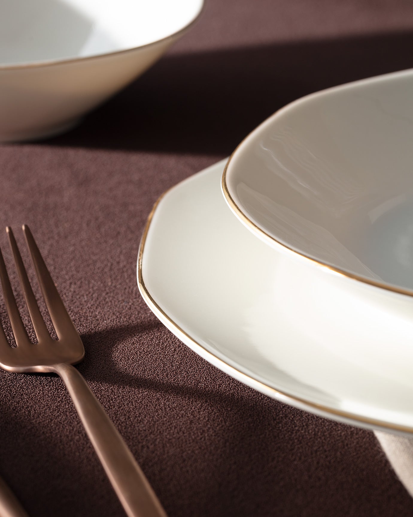 Collin Dinner Set 24 Pcs - Madame Coco JO
