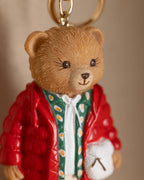 Moulin Bear Keyring - Madame Coco JO