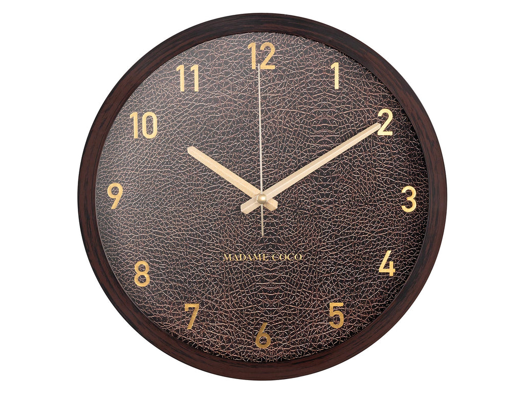 Evelia Clock - Madame Coco JO