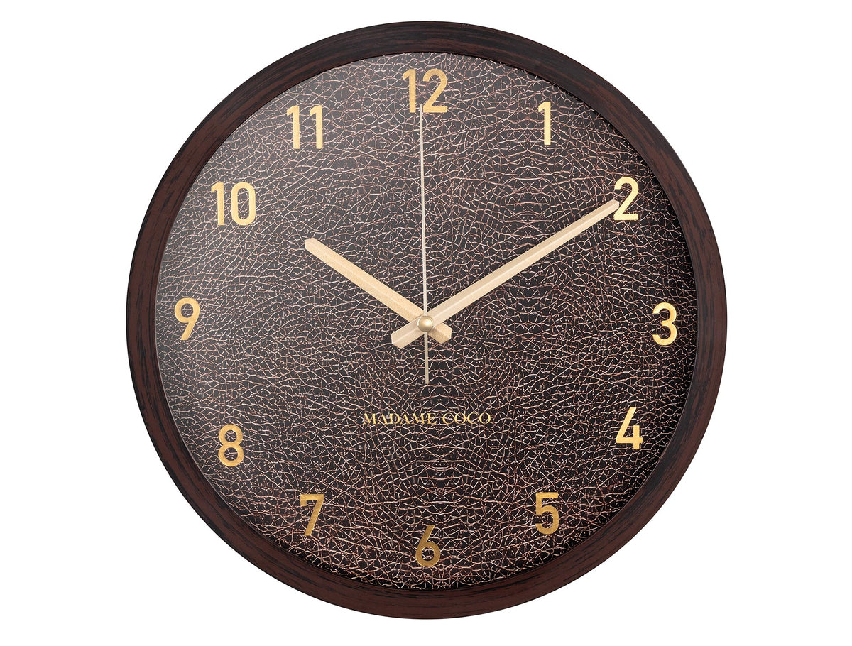 Evelia Clock - Madame Coco JO