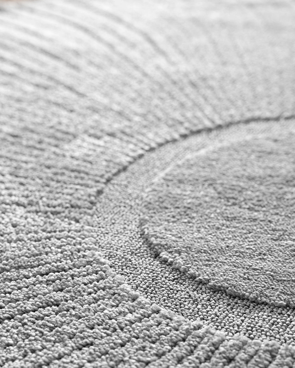 Gaston Circle Carpet - Madame Coco JO