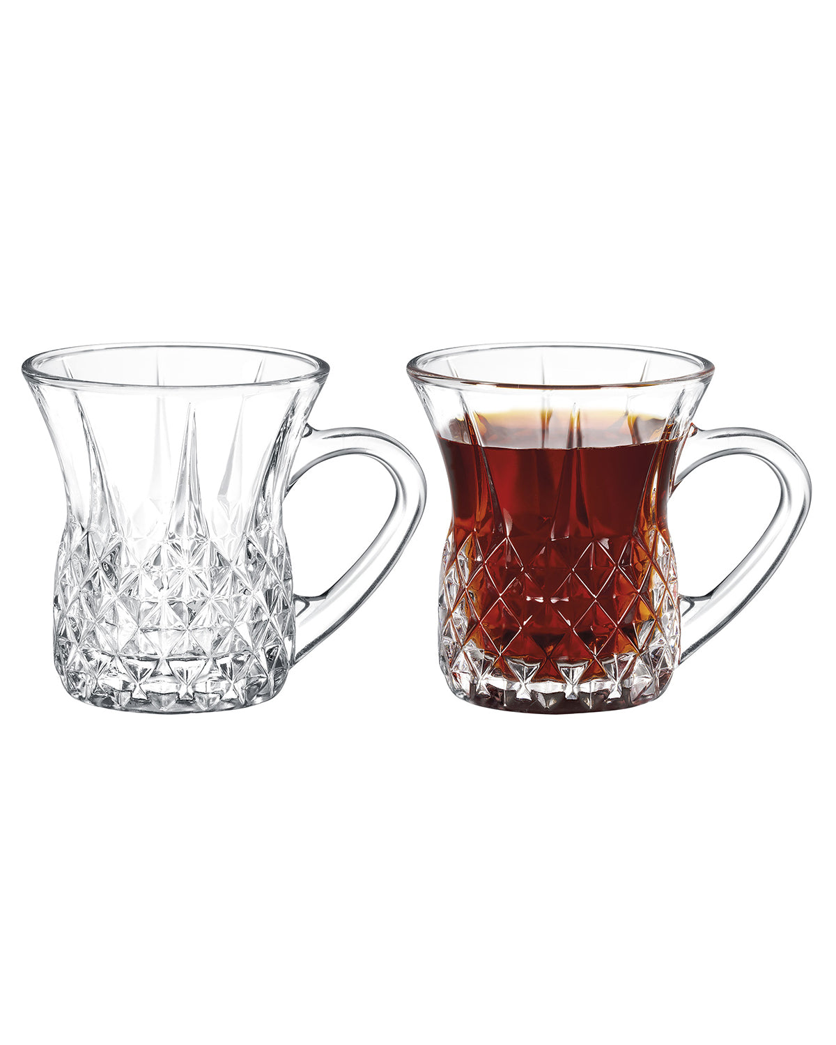Florus 4 Pcs Tea Cup - Madame Coco JO