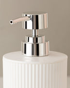 Martre Lautre Chromium 3pcs Bathroom Set - Madame Coco JO