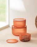 Macario Storage Box 3 Pcs - Madame Coco JO