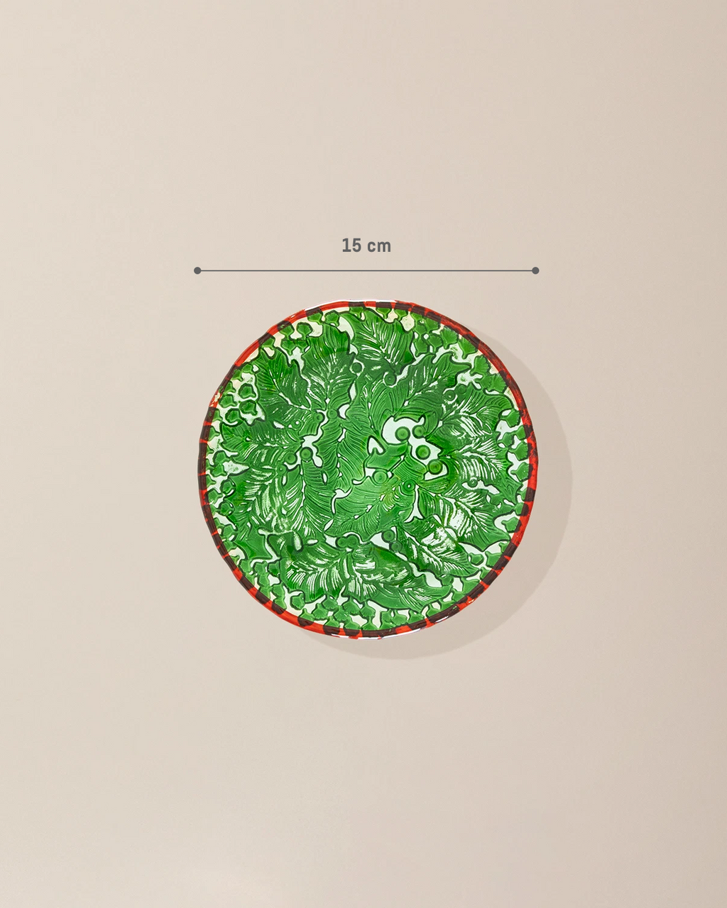 Nora Cake Plate - 15 Cm - Madame Coco JO