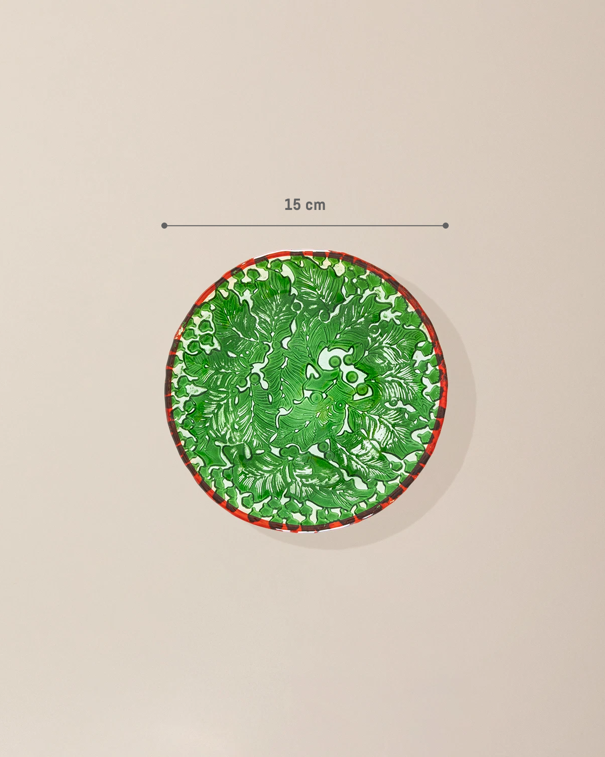 Nora Cake Plate - 15 Cm - Madame Coco JO