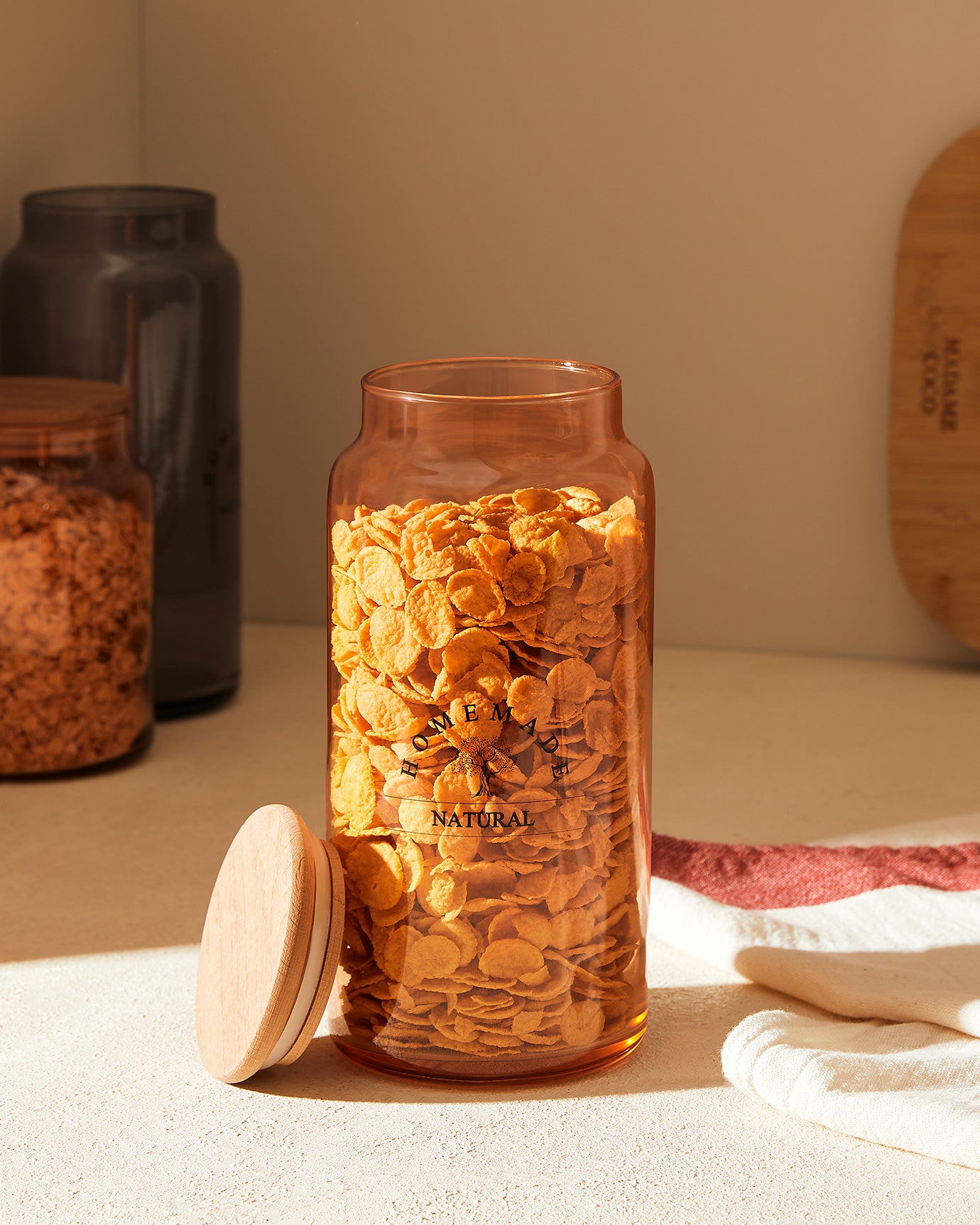 Floransa Colore Jar 1400ml - Madame Coco JO